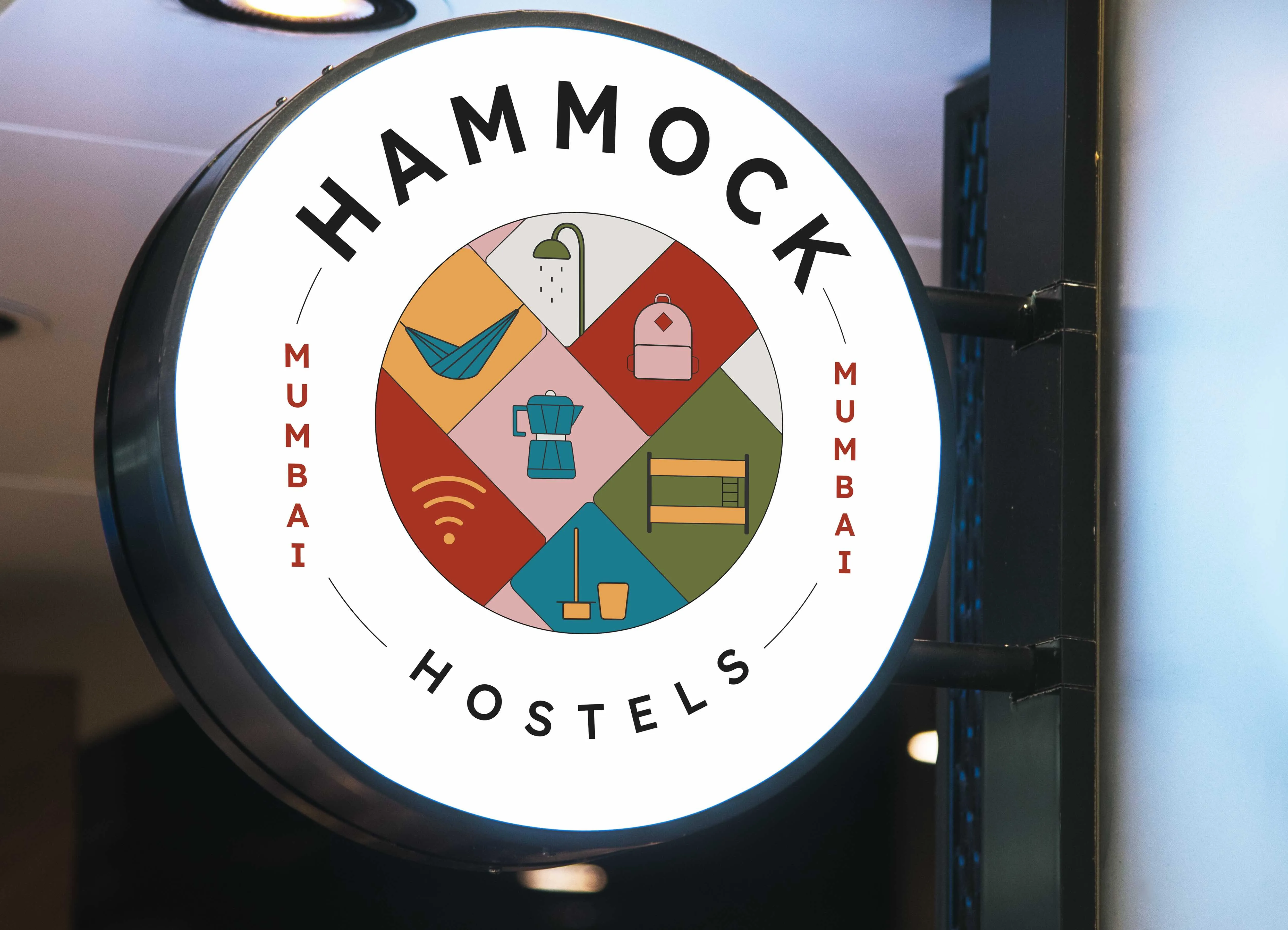 Contact Hammock Hostels