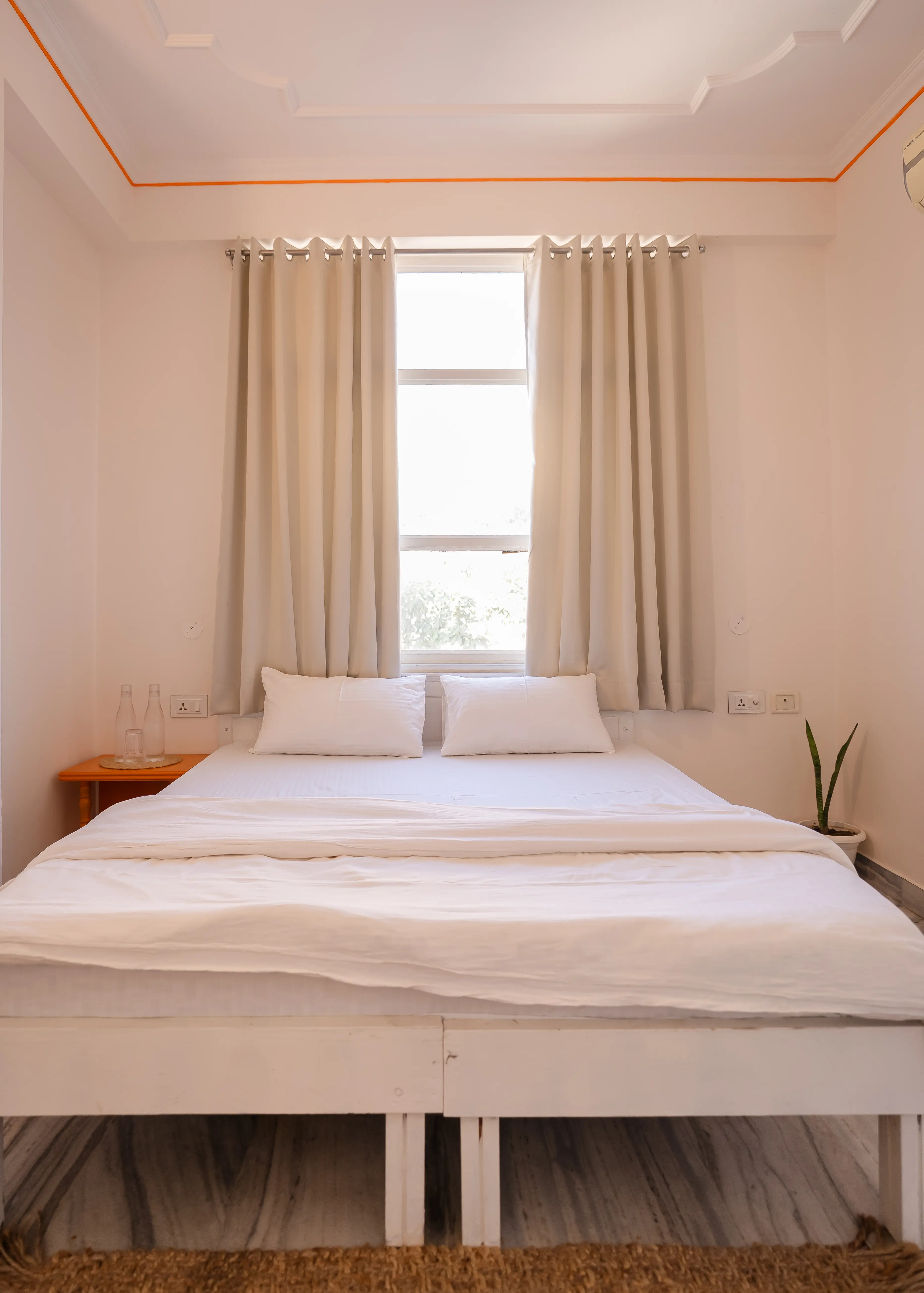 Private Room in Jaipur at Hammock Hostels
