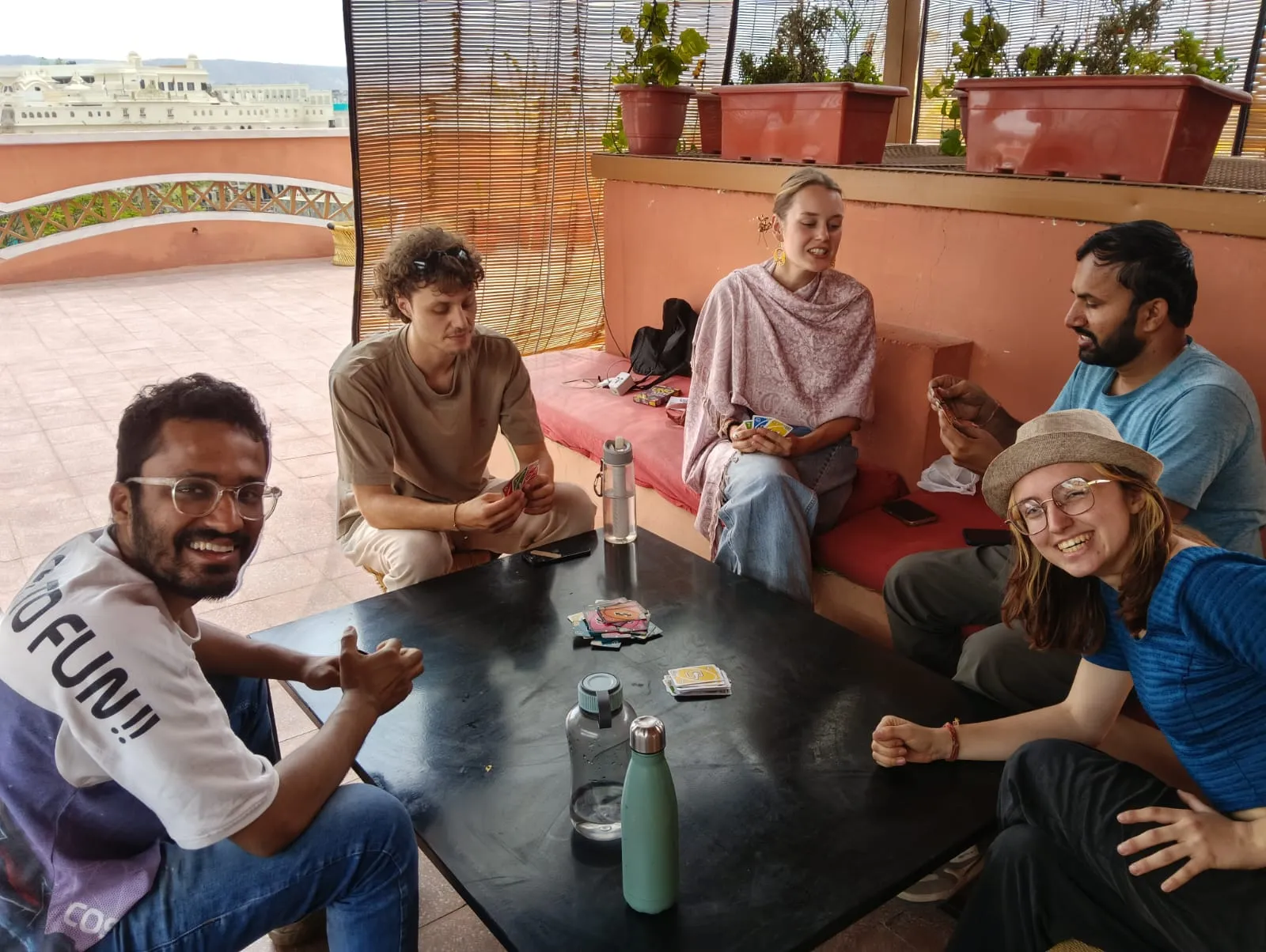 Hammock Hostels Jaipur property