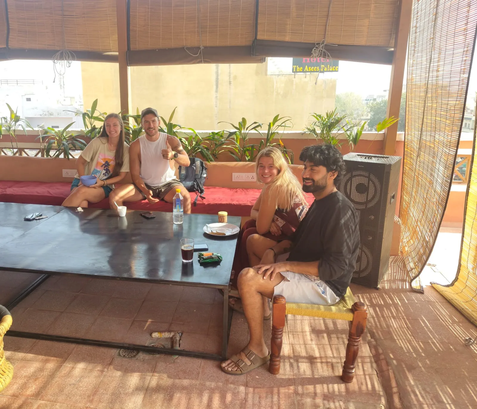 Hammock Hostels Jaipur