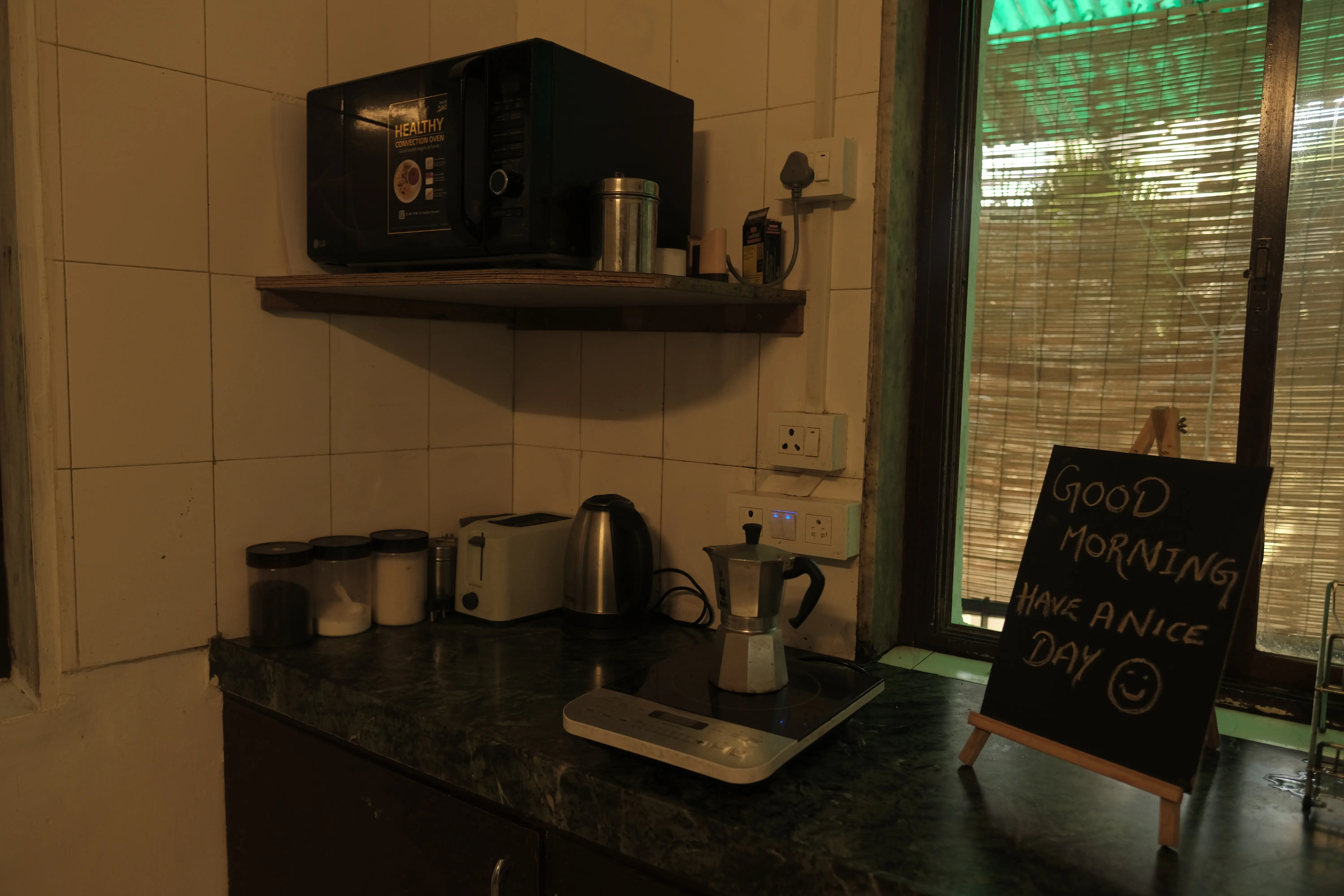 Hammock Hostels Mumbai — rooms and spaces