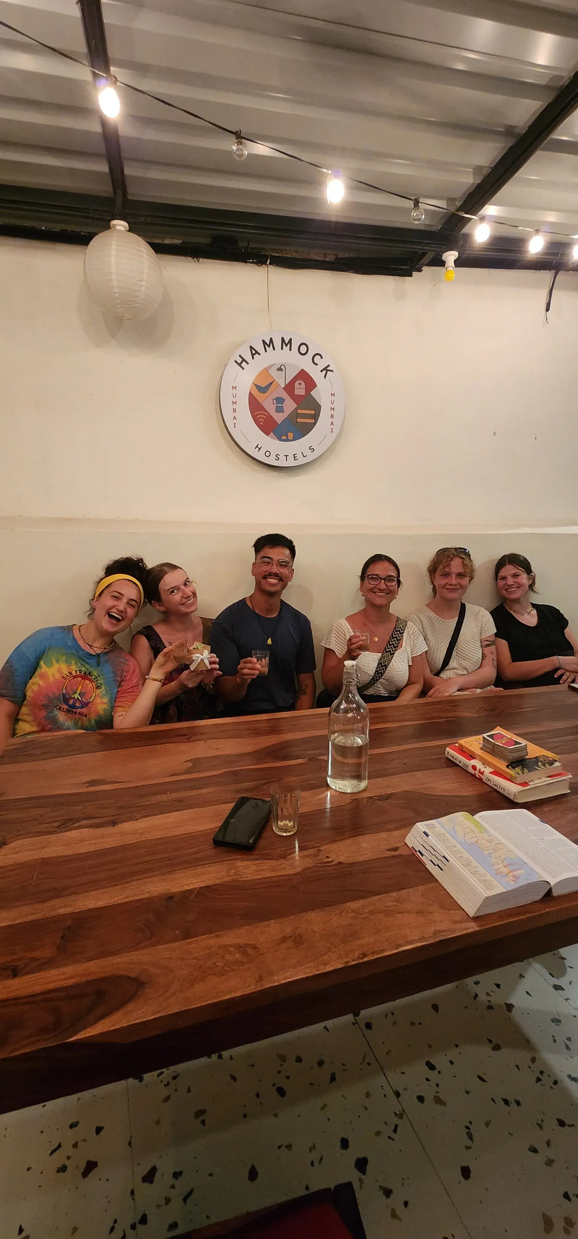 Hammock Hostels Mumbai