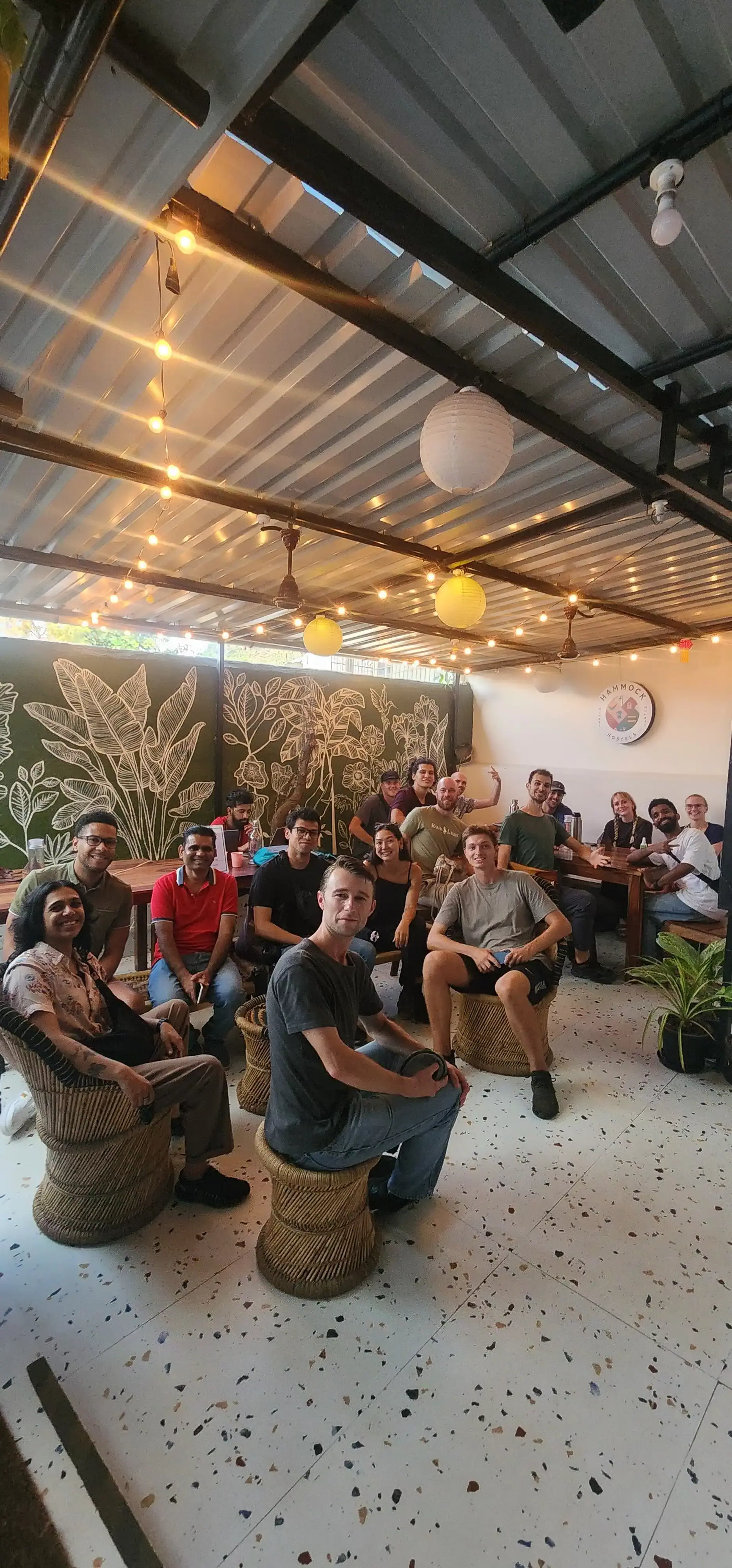 Hammock Hostels Mumbai