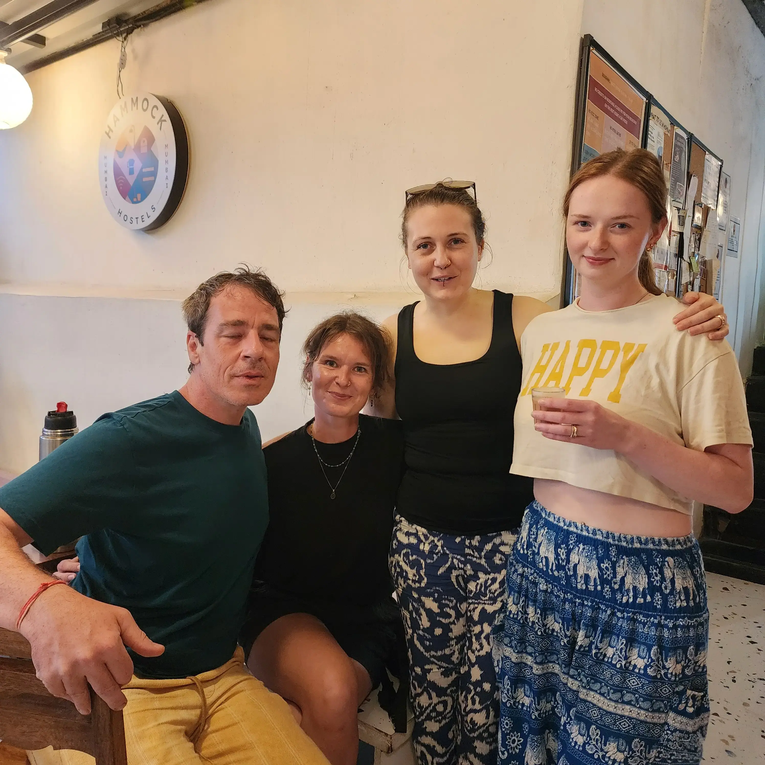 Hammock Hostels Mumbai