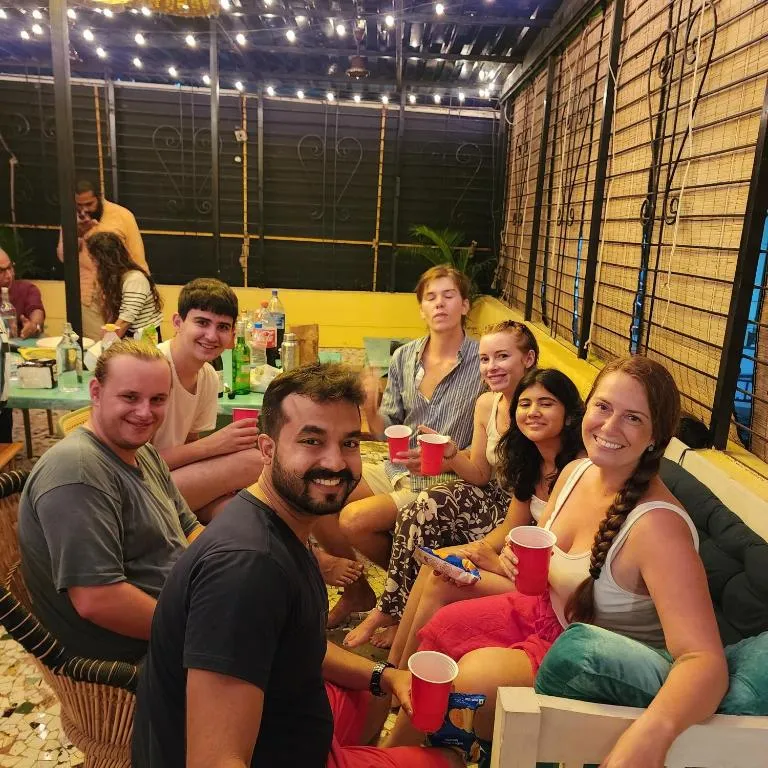 Hammock Hostels Mumbai